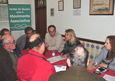 BARREIRO - TARDES DE QUARTA COM O MOVIMENTO ASSOCIATIVO II Ciclo de Ações de Formação chega ao fim
