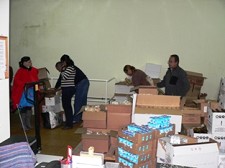 Experiência voluntária na Associação Comunitária do Barreiro O CUSTO EMOCIONAL DO VOLUNTARIADO