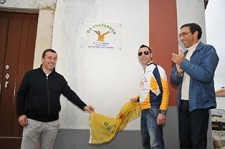 Autarquia cedeu instalações Chaparros BTT Team têm nova sede no Centro Histórico de Santiago do Cacém