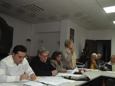 SETÚBAL - Encontro Distrital da Inter-Reformados Esta política é um desastre para o País e para os reformados