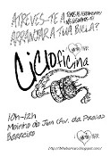 Promovida pelo movimento iBike Barreiro Primeira Cicloficina do ano 2013 no dia 6 de Janeiro