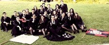 ESTBarTuna - Tuna Académica da EST do Barreiro Actuação na SFAL hoje dia 5 de Janeiro
