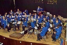 Banda Municipal do Barreiro Concerto de Ano Novo na SFAL dia 26 de Janeiro