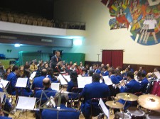 Na SFAL a Banda Municipal do Barreiro Realizou um brilhante «Concerto de Ano Novo»