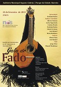 GALA DO FADO NO BARREIRO PROMOVIDA PELA ASSOCIAÇÃO NÓS
