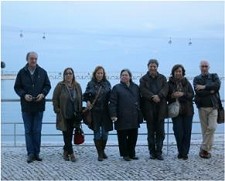 BARREIRO - Encontro dos membros do grupo «Uma fotografia por dia, nem sabe o bem que lhe fazia» . Exposição Colectiva de Fotografia em Junho