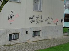 Comissão de Moradores da Zona C e Fontainhas do Vale da Amoreira - Moita Quer mais vigilância nos espaços públicos para evitar a degradação