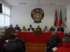 Bombeiros do Sul e Sueste no Barreiro Acolhem reunião da Assembleia Geral da Federação dos Bombeiros do Distrito de Setúbal