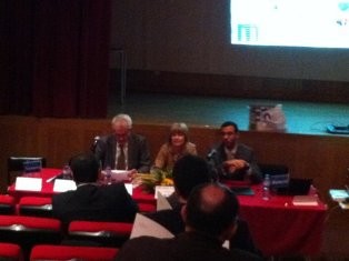Palestra Lions Clube do Seixal «Uma nova abordagem da gestão do sector Social»