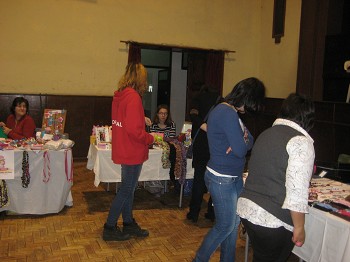 Feira Solidária na SFAL - Barreiro Um encontro com a criatividade dos artesãos
