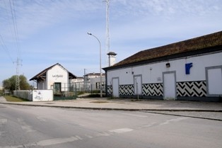 Estação do lavradio - Barreiro Protocolo de cedência com REFER possibilitará desenvolvimento de actividades culturais