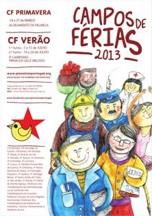 Associação «Os Pioneiros de Portugal» - Seixal Campos de Férias do Verão em Melides - Grândola