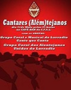 Na SFAL - Barreiro Cantares(além)tejanos um encontro intergeracional