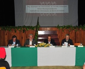 Barreiro - Dia Nacional das Associações e Coletividades «O Movimento Associativo tem um papel essencial no desenvolvimento local»