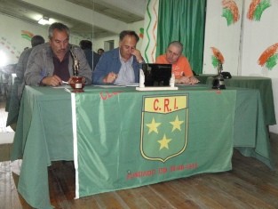 CRI de Alhos Vedros - Moita Eleitos novos Corpos Sociais para o ano de 2013