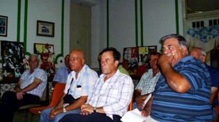 Barreiro - Faleceu Silvano Lopes Presidente do Clube Dramático Instrução e Recreio 31 de Janeiro