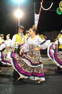 Complexo Municipal dos Desportos “Cidade de Almada” - Feijó Final das Marchas Populares 2013