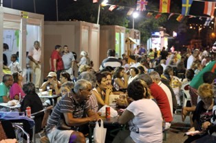 Festanima certame a decorrer em Setúbal Eventos «são cruciais para que o movimento associativo se mantenha ativo»
