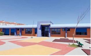 Creche Sonho Azul em Paio Pires no Seixal É inaugurada na segunda-feira