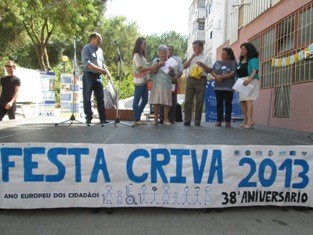 CRIVA - Centro de Idosos e Reformados do Vale de Amoreira - Moita Uma instituição solida onde se verifica trabalho e dinamismo