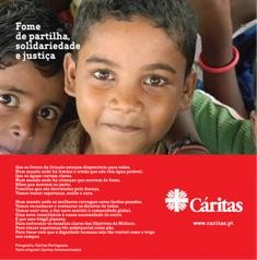 Cáritas Portuguesa volta a assinalar Dia Mundial para a Erradicação da Pobreza