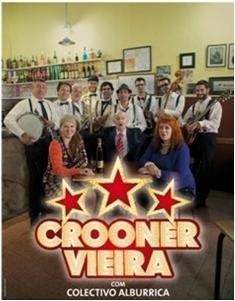 NA SFAL - BARREIRO hoje dia 27 de Outubro Projecção da curta metragem da SIC «Vieira, o Crooner»