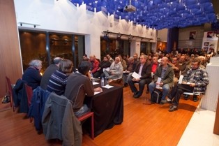 Novo modelo de proximidade avança em 2014 Câmara da Moita apresenta Fórum do Movimento Associativo