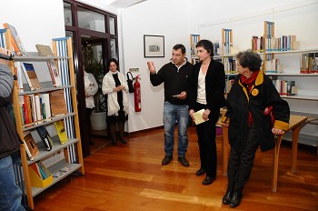 Associação Centro da Terra em Santiago do Cacém Comemorou 10 anos e inaugurou Centro de Documentação