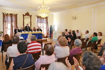 Associação de Socorros Mútuos de Setúbal Sessão solene comemorativa do aniversário