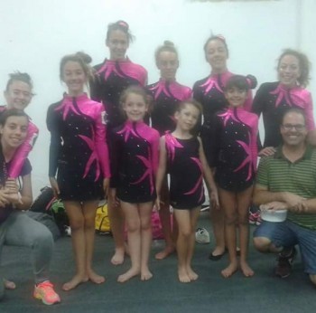 AcroSFAL - Barreiro COMPRA DE EQUIPAMENTO E MAILLOT DE GINÁSTICA ACROBÁTICA