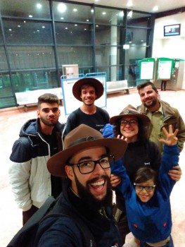 Grupo em Formação do Barreiro – Associação de Escoteiros de Portugal Escotismo Para Todos!