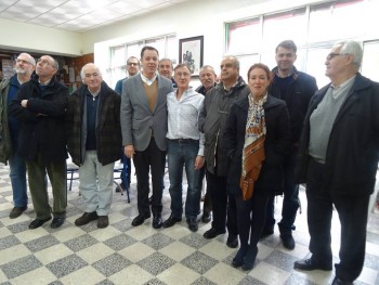 GDR «Os Leças» assinalam 91 anos de vida «Se não fosse o movimento associativo hoje não seria Presidente da CMB»