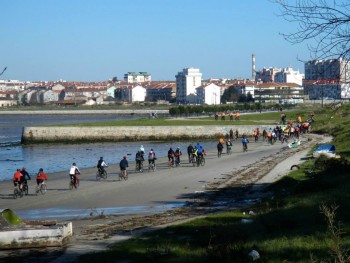 Barreiro - Associação de Cicloturismo Fidalbyke Passeio de BTT assinala 10º aniversário