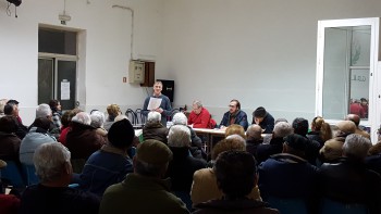 Grupo Dramático e Recreativo «Os Leças» - Barreiro Alfredo Gonçalves reeleito presidente da Direcção