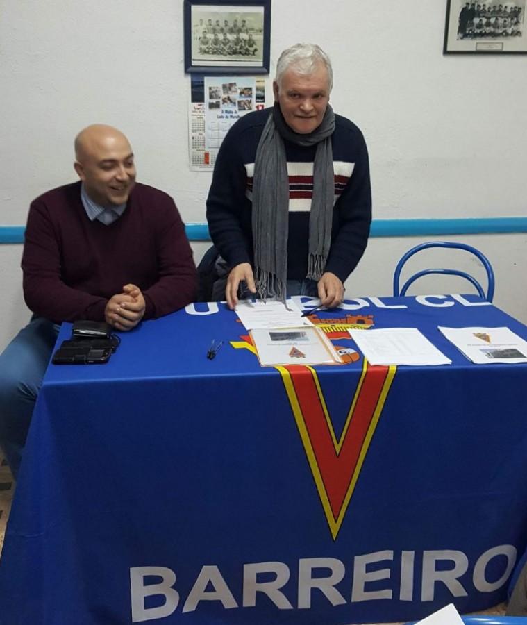 Luso Futebol Clube – Barreiro Relatório e Contas 2017 aprovado por unanimidade