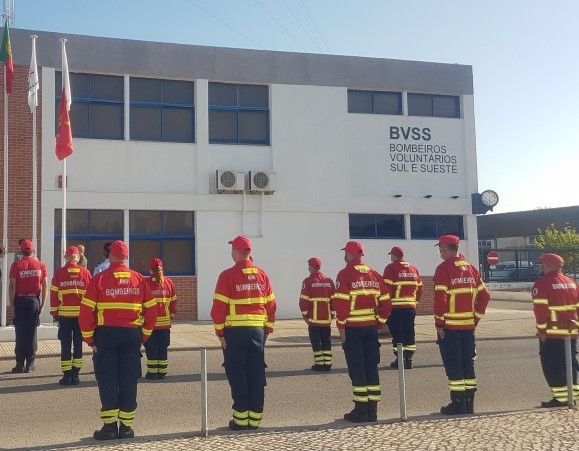BARREIRO - Bombeiros Voluntários do Sul e Sueste Assembleia Geral analisa Relatório e Contas do exercício de 2021