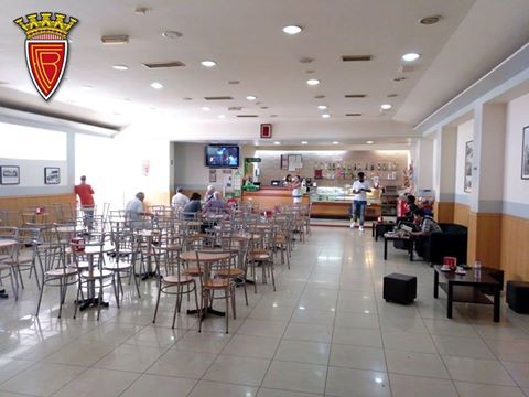 BARREIRO - ANÚNCIO DE CONCURSO - CESSÃO DE EXPLORAÇÃO DO CAFÉ / SALÃO DE BILHARES DA SEDE DO FUTEBOL CLUBE BARREIRENSE