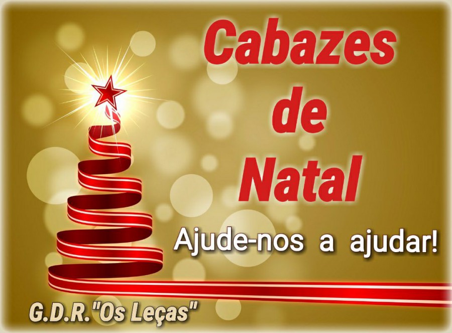 Barreiro - Grupo Dramático Recreativo «Os Leças» Apoia famílias carenciadas com «Cabazes de Natal»