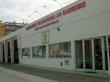 Bombeiros Voluntários do Barreiro - Corpo de Salvação Pública> José António Rodrigues Caetano novo presidente da Direcção