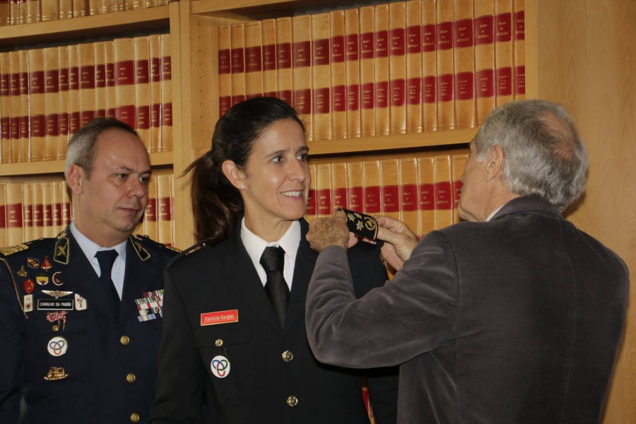 Rotary Club do Barreiro distingue Patrícia Gaspar Atribui galardão «Profissional do Ano»