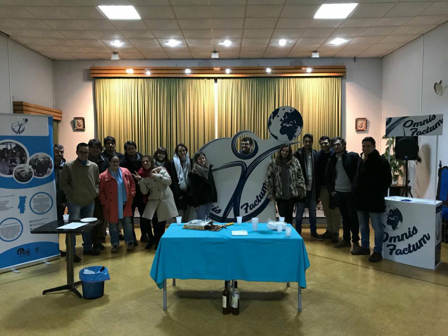 Montijo - Omnis Factum Associação Celebra o seu 8º Aniversário