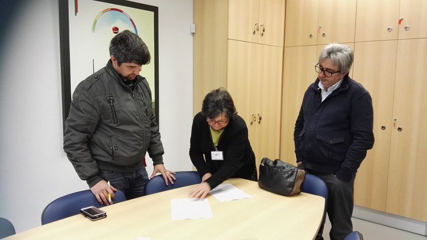 Barreiro - Novos parceiros, novas vantagens NÓS E HIGH SCHOOL ACADEMY FORMALIZARAM PARCERIA