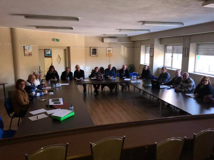 Moita Novos Corpos Sociais da Associação de Geminação da Baixa da Banheira Geminação entre a Vila da Baixa da Banheira e Ville Plaisir em França é a mais antiga no nosso país