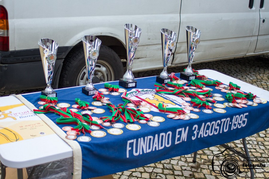 Barreiro - Grupo Desportivo e Recreativo da Verderena COMEMORA 24º ANIVERSÁRIO