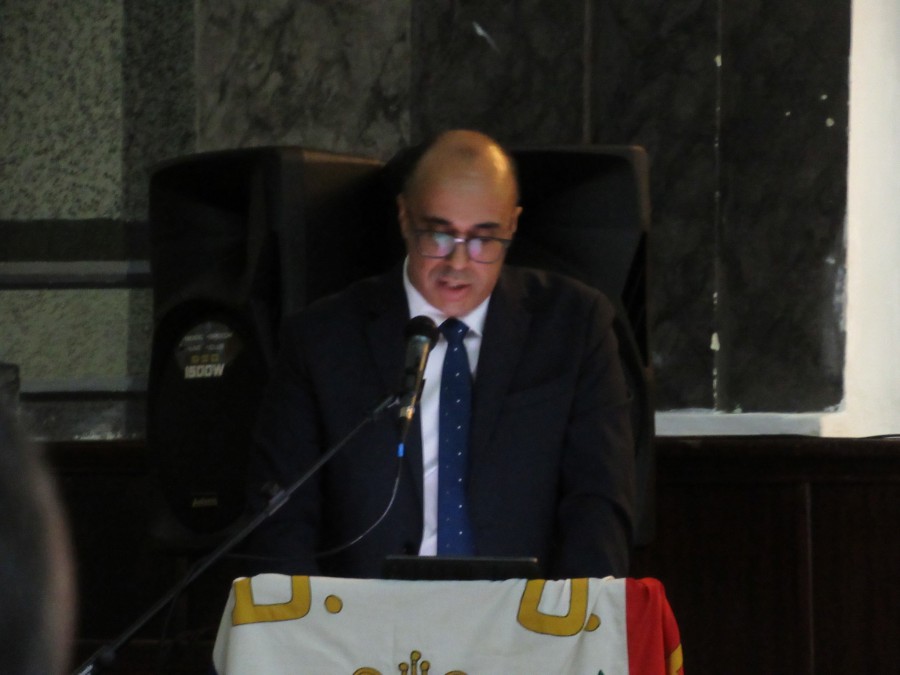 Alexandre Teixeira, Presidente da Direcção da SDUB «Os Franceses» Um passado para honrar, um presente para dar resposta e um futuro para criar
