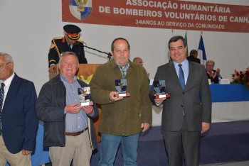 Montijo - Antonio Comenda é um homem que sempre lutou por Canha O rosto e personificação da obra alcançada em cinco décadas