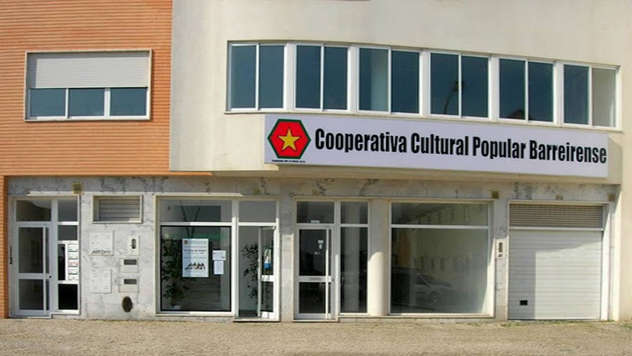 BARREIRO - Cooperativa Cultural Popular Barreirense Celebra 113 anos e divulga projeto editorial «SENHA» . Dia 24 de maio
