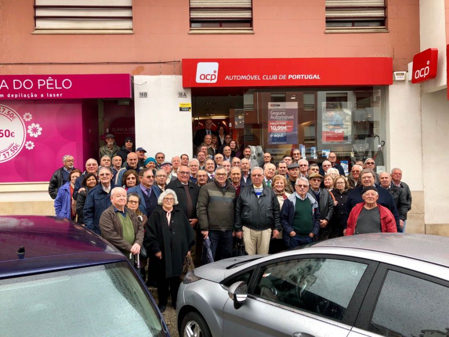 Automóvel Club de Portugal encontro com os sócios de Setúbal Carlos Barbosa anuncia novidades do ACP para o setor automóvel