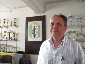 Barreiro - Grupo Desportivo Fabril Faustino Mestre vai candidatar-se no próximo acto eleitoral