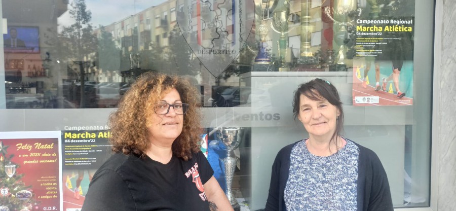 BARREIRO - Grupo Desportivo e Recreativo da Verderena Após a realização de obras voltou a reabrir o bar na Rua Armindo de Almeida